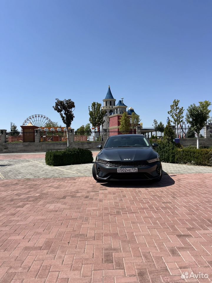 Kia K5