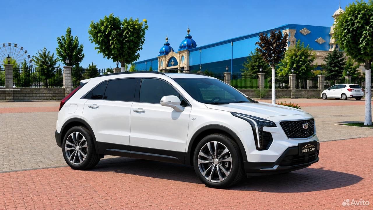Cadillac XT4