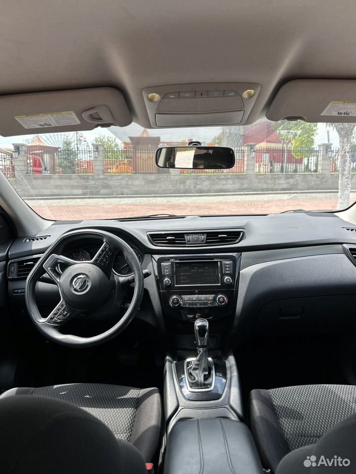 Nissan Rogue Sport