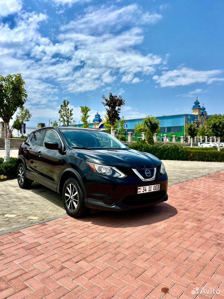 Nissan Rogue Sport