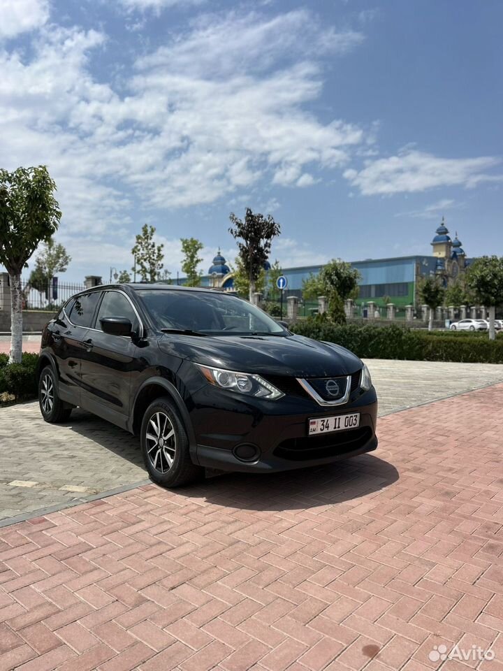 Nissan Rogue Sport