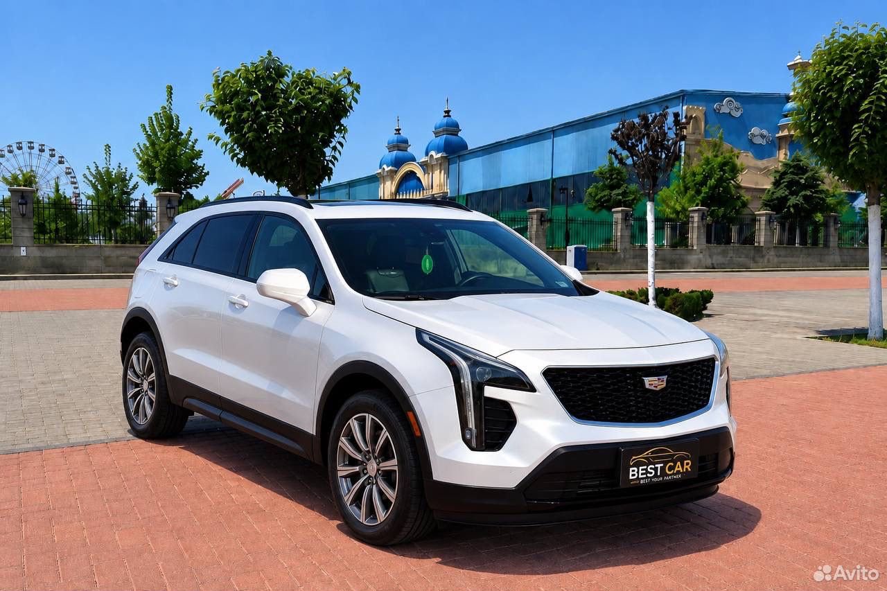 Cadillac XT4