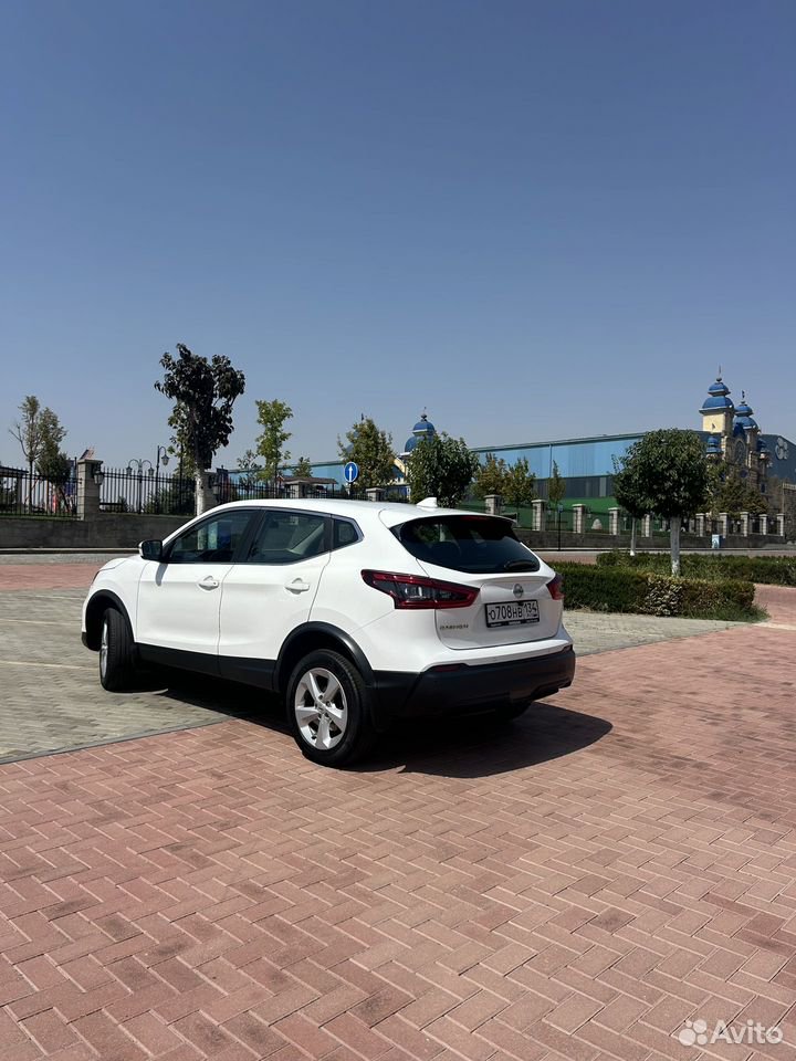 Nissan Rogue Sport