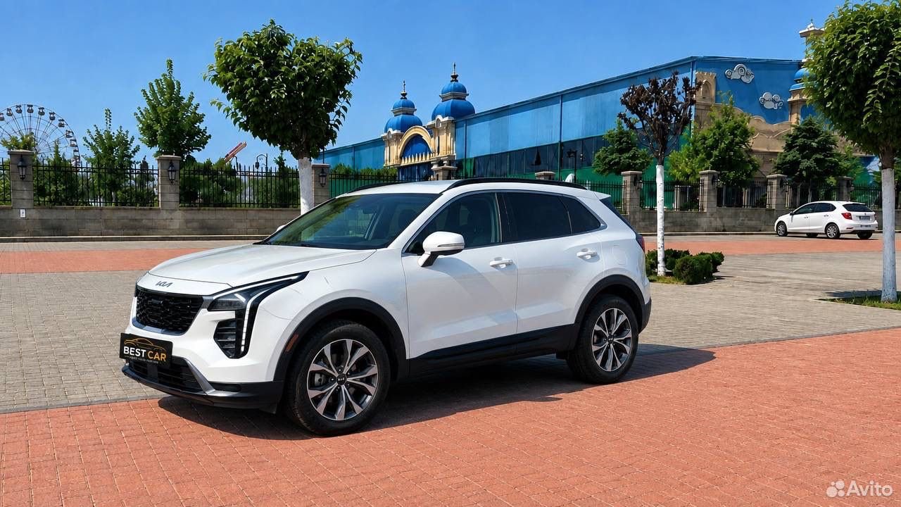 Cadillac XT4