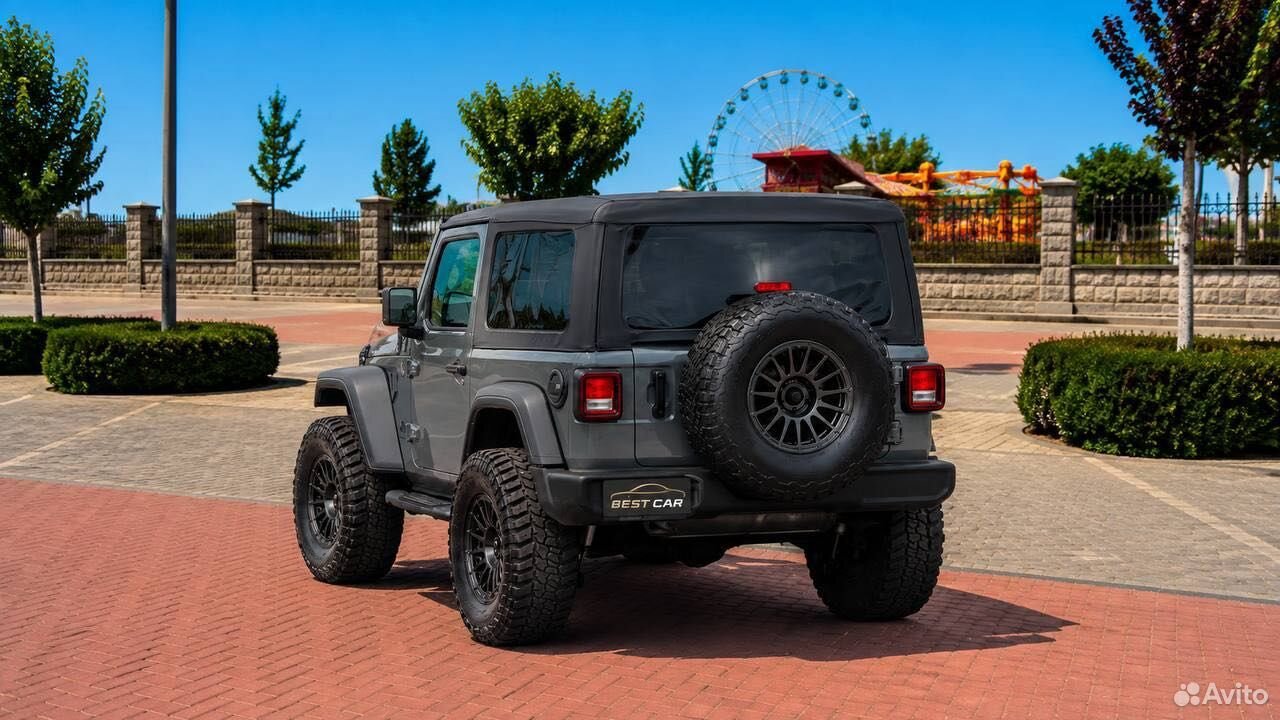 Jeep Wrangler