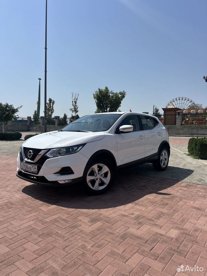Nissan Rogue Sport