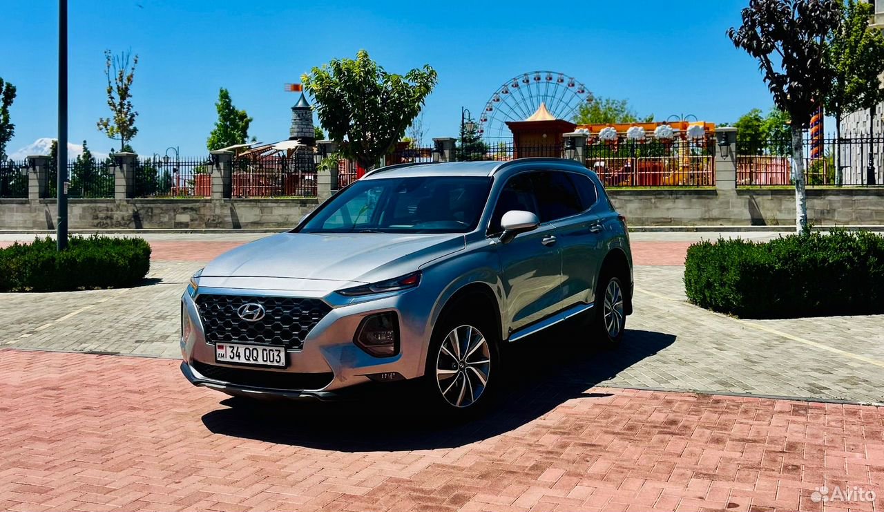Hyundai Santa Fe