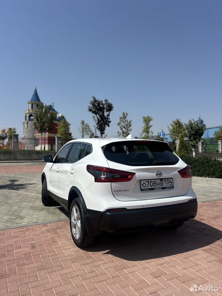 Nissan Rogue Sport