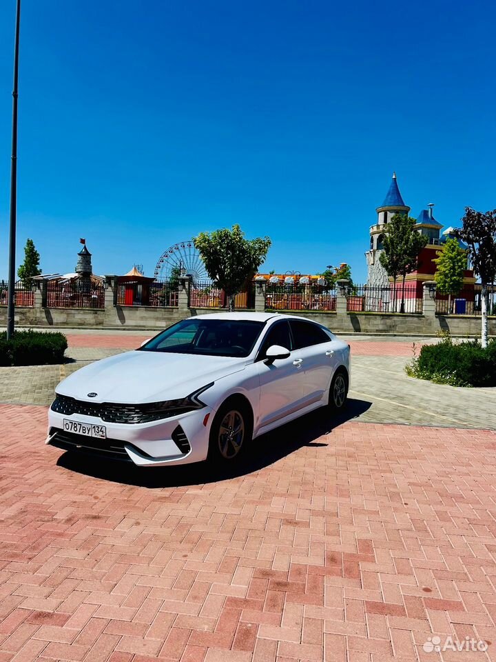Kia K5
