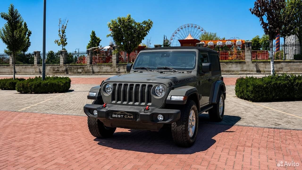 Jeep Wrangler