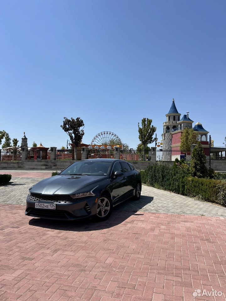 Kia K5